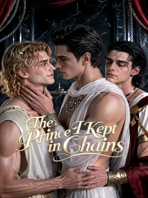 The Prince I Kept in Chains poster