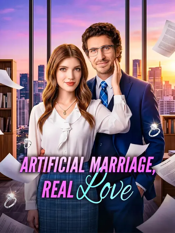 Artificial Marriage, Real Love poster