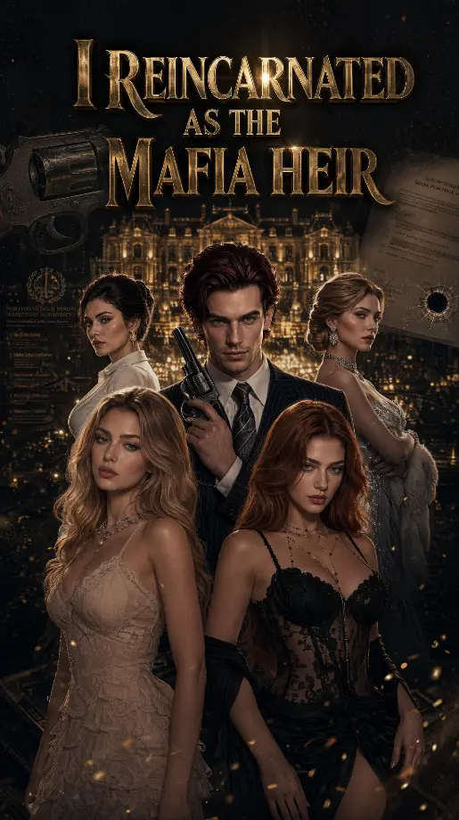 I Reincarnated As The Mafia Heir poster