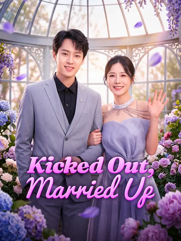Kicked Out, Married Up poster