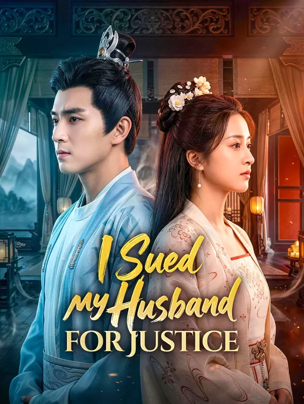 I Sued My Husband for Justice poster