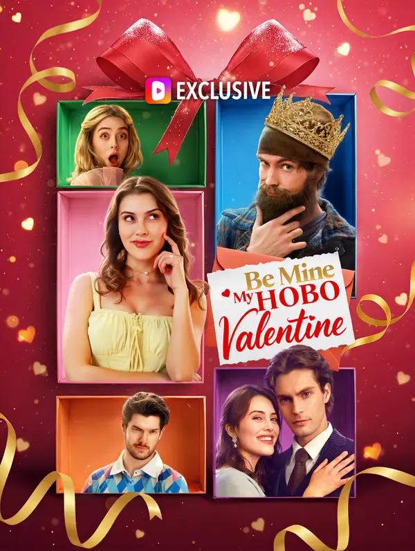 Be Mine, My Hobo Valentine poster
