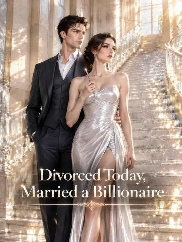 Divorced Today, Married a Billionaire poster