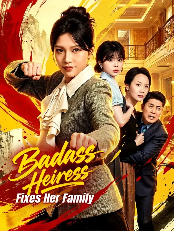 Badass Heiress Fixes Her Family poster