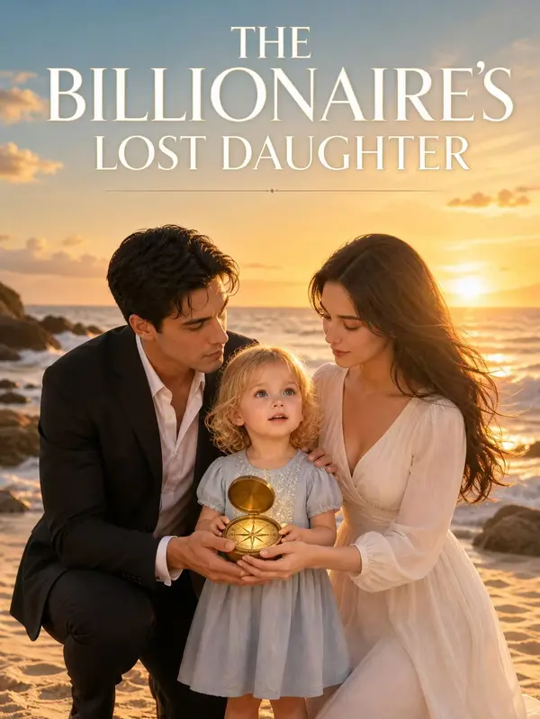 The Billionaire’s Lost Daughter poster