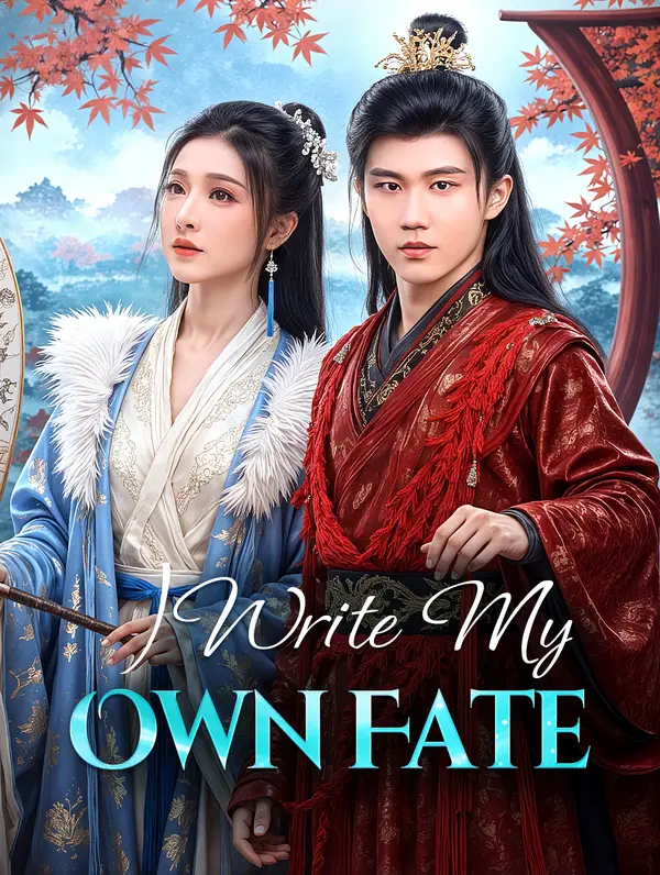 I Write My Own Fate poster