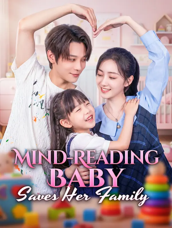 Mind-Reading Baby Saves Her Family poster