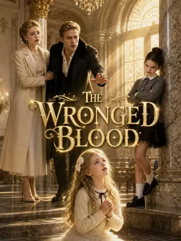 The Wronged Blood poster