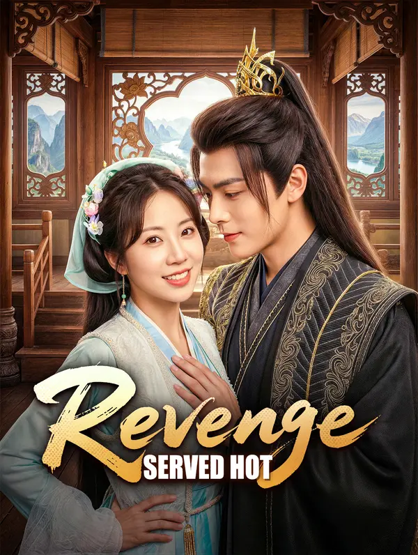 Revenge Served Hot poster