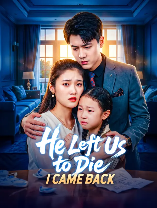 He Left Us to Die, I Came Back poster