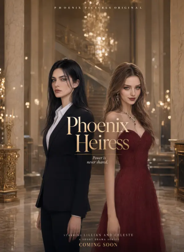 Phoenix Heiress poster