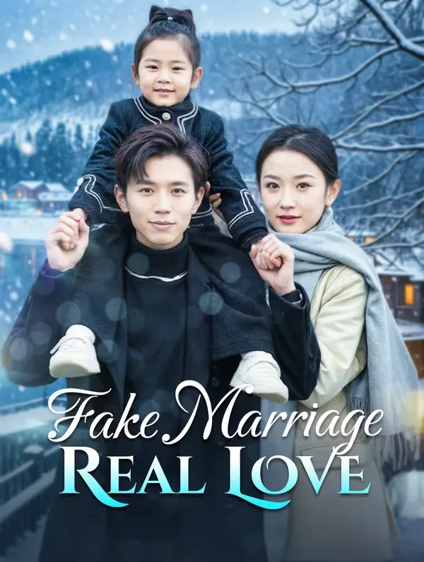 Fake Marriage, Real Love poster