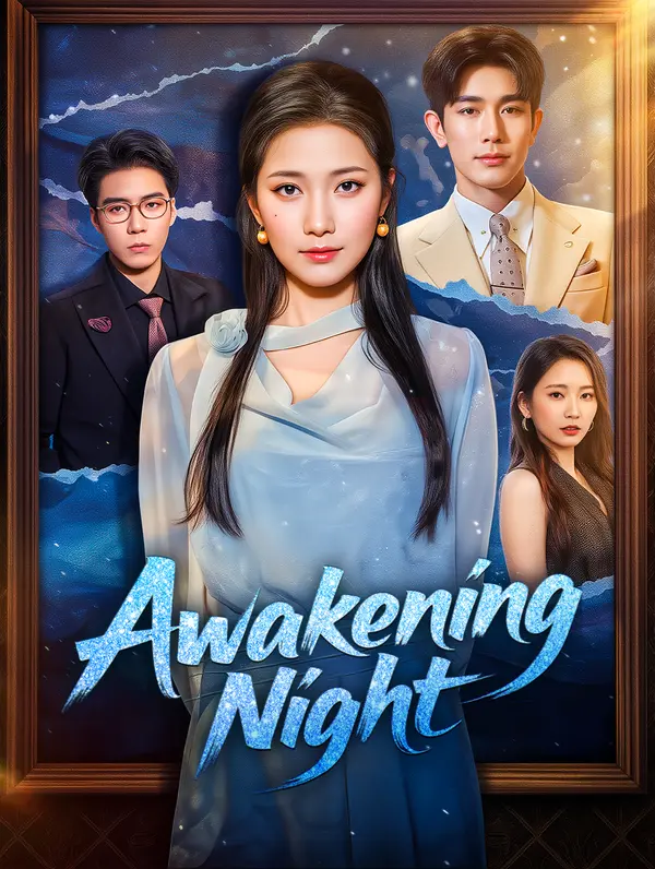Awakening Night poster
