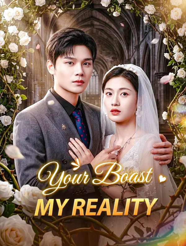 Your Boast, My Reality poster