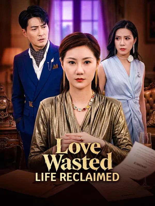 Love Wasted, Life Reclaimed poster