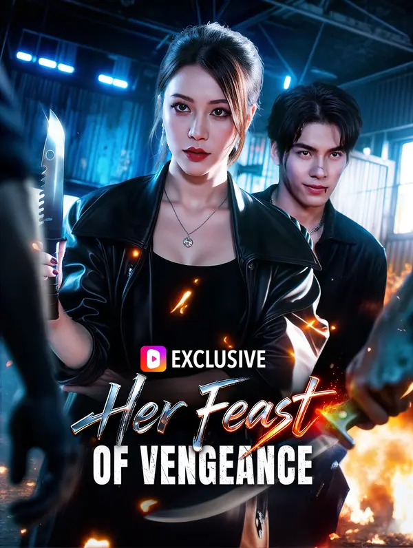 Her Feast of Vengeance poster
