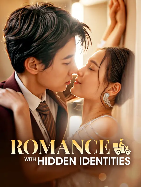 Romance with Hidden Identities cover