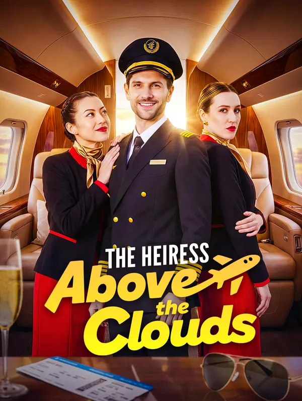The Heiress Above the Clouds poster