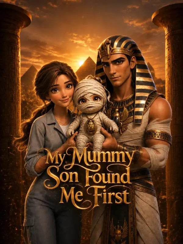 My Mummy Son Found Me First poster