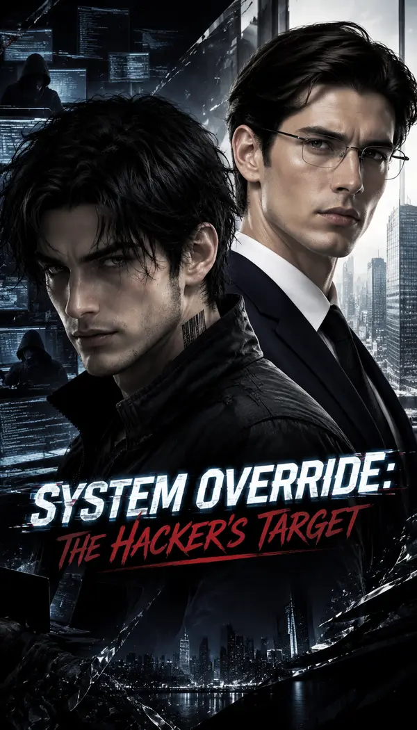 System Override: The Hacker's Target poster