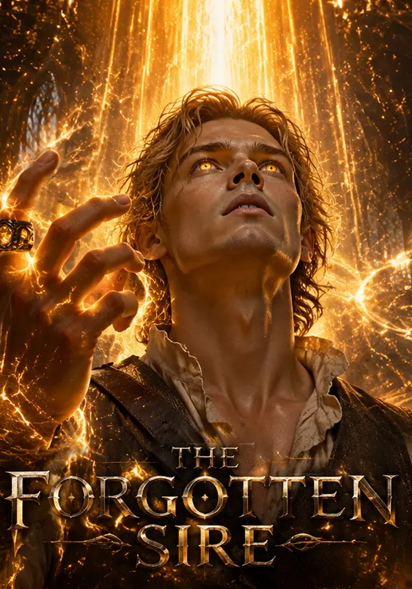 THE FORGOTTEN SIRE poster