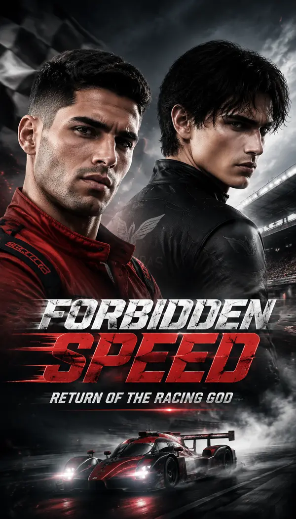 Forbidden Speed: Return of the Racing God poster