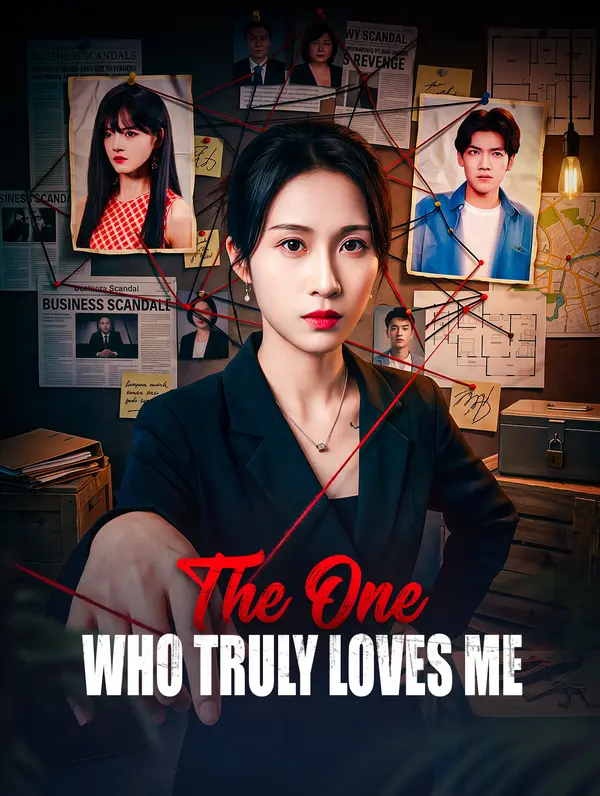 The One Who Truly Loves Me poster