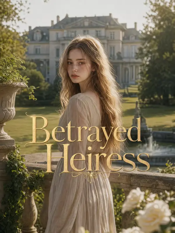 Betrayed Heiress poster