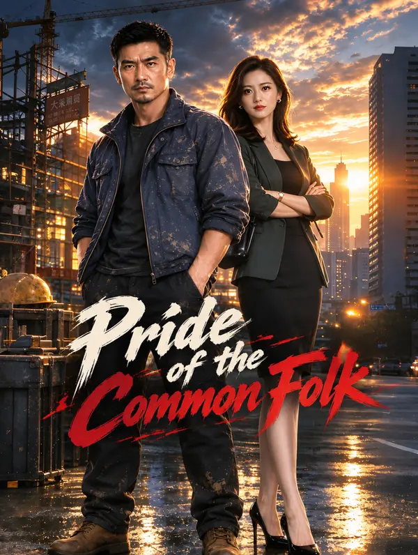 Pride of the Common Folk poster
