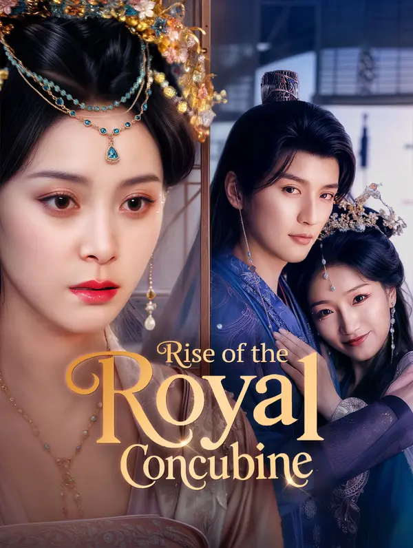 Rise of the Royal Concubine poster