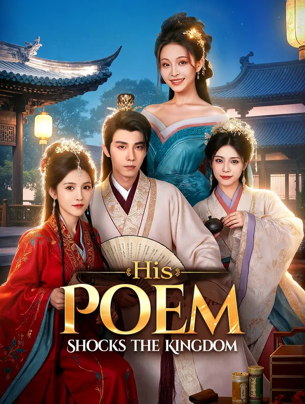 His Poem Shocks the Kingdom poster