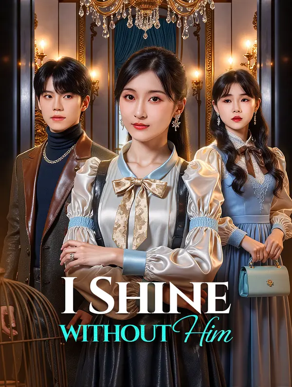 I Shine Without Him poster