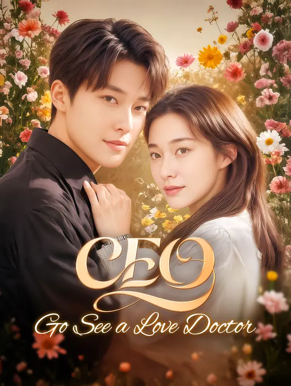 CEO, Go See a Love Doctor poster