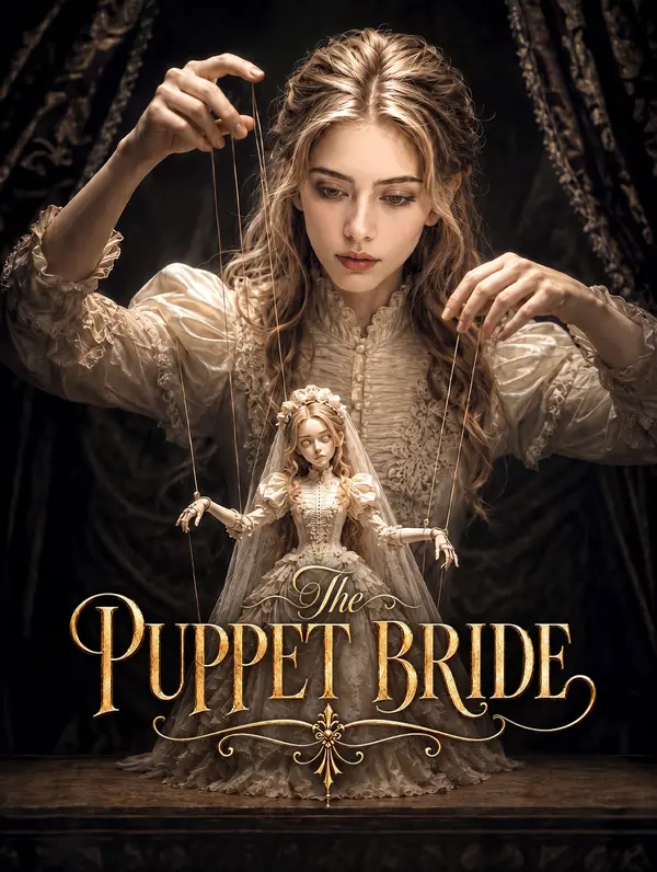 The Puppet Bride poster