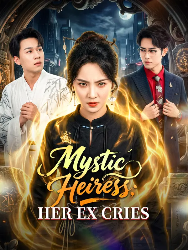 Mystic Heiress: Her Ex Cries poster