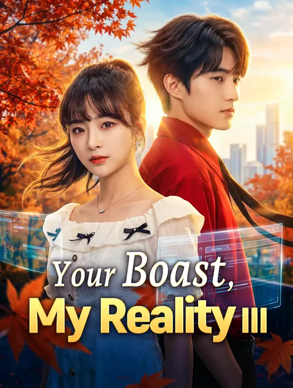 Your Boast, My Reality III poster