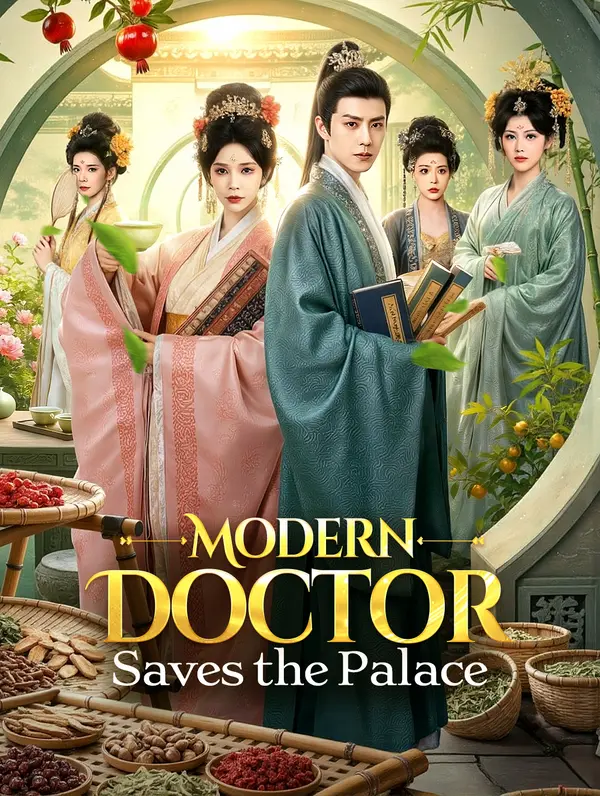 Modern Doctor Saves the Palace poster