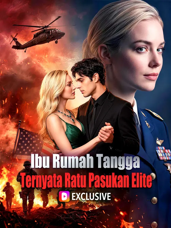 Ibu Rumah Tangga Ternyata Ratu Pasukan Elite poster