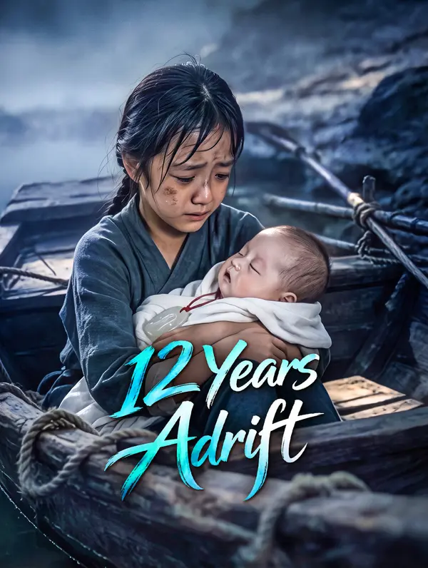 12 Years Adrift poster