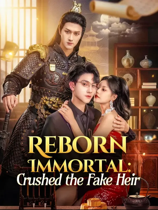 Reborn Immortal: Crushed the Fake Heir poster