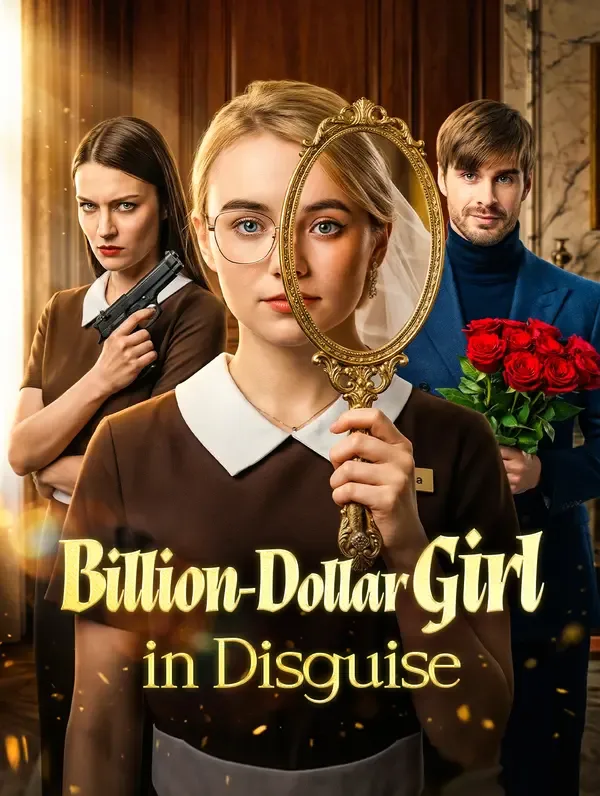 Billion-Dollar Girl in Disguise poster