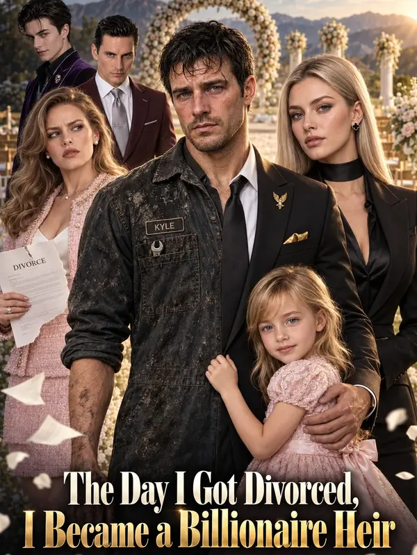 The Day I Got Divorced, I Became a Billionaire Heir poster