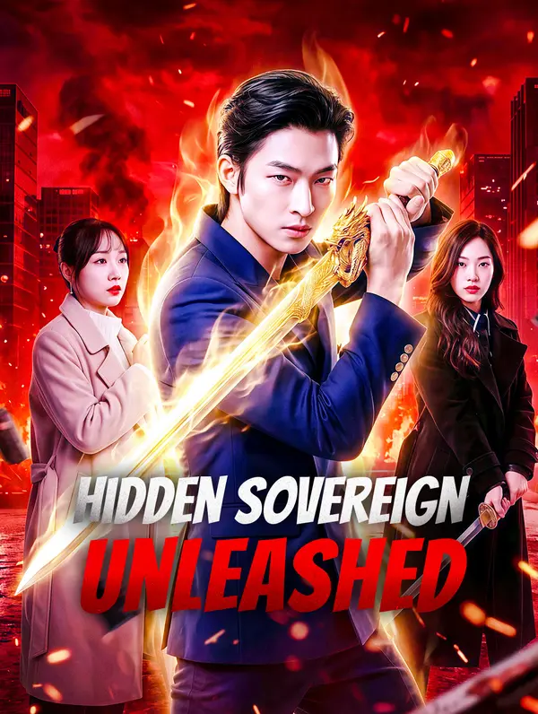 Hidden Sovereign Unleashed poster
