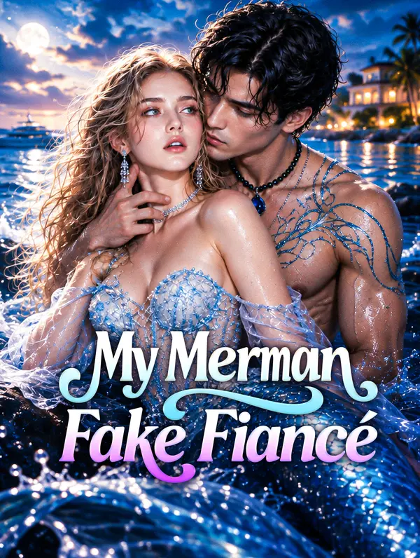 My Merman Fake Fiancé poster