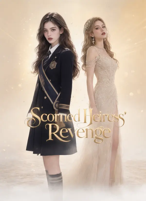 Scorned Heiress’ Revenge poster