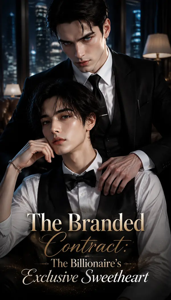 The Branded Contract: The Billionaire's Exclusive Sweetheart poster
