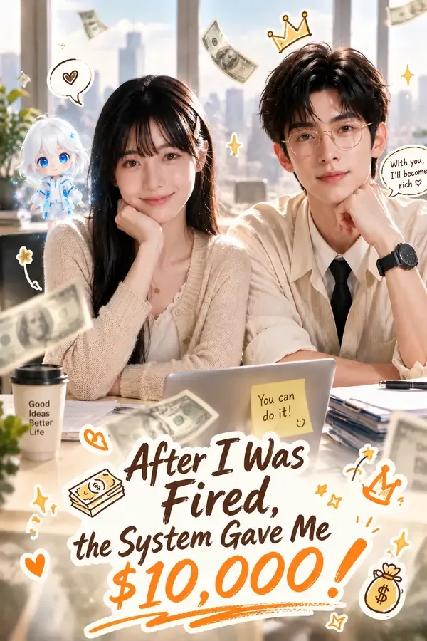After Being Fired, the System Sent Me Ten Million poster