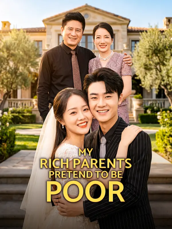 My Rich Parents Pretend to Be Poor poster