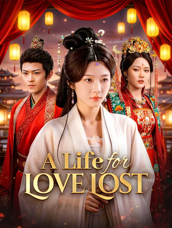 A Life for Love Lost poster