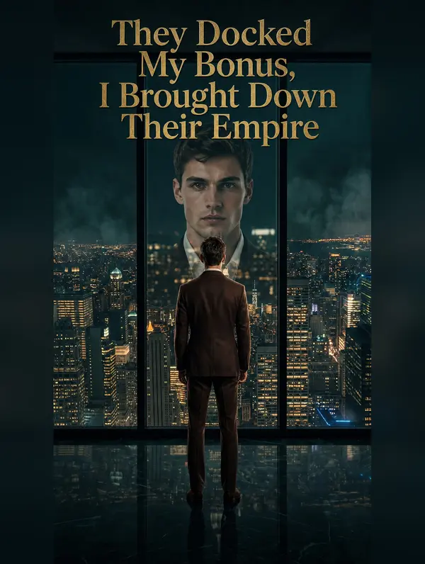 They Docked My Bonus, I Brought Down Their Empire poster